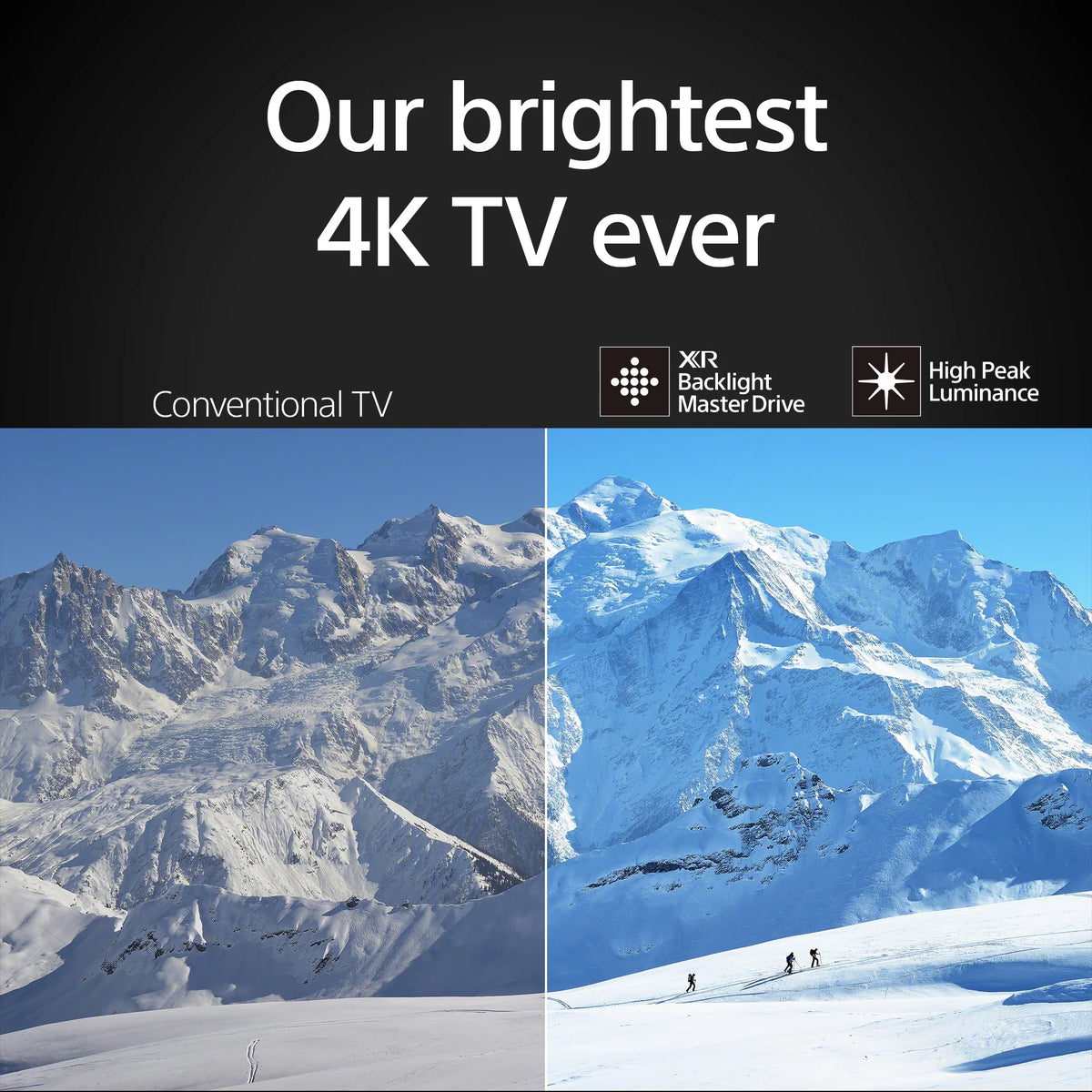 85” Mini LED 4K HDR Smart Google TV W101