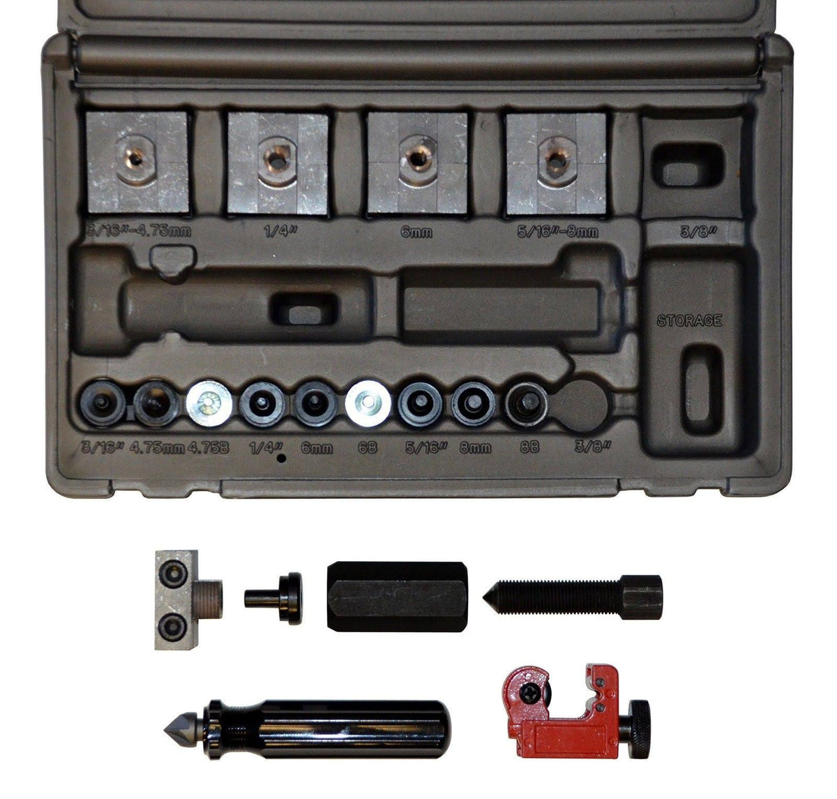 Master Inline Flaring Kit Q7358