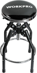 Heavy Duty Adjustable Hydraulic Shop Stool X67039