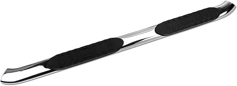 Stainless Steel Oval Bent End Side Step Bars F491066