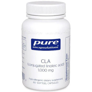 CLA 1000 mg 60 Capsules T3931