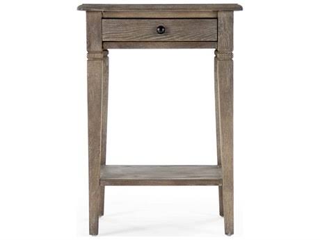 Limed Grey End Table J771200
