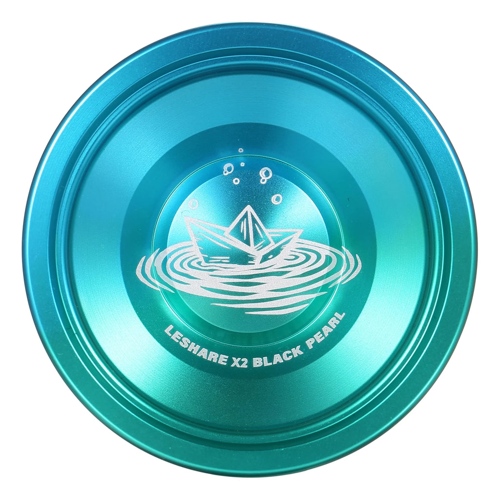 Aluminum Yoyo Ball With Bearing Strings And Glove R348070