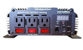 1500 Watt 3000W Surge 12V Power Inverter DC to 115 AC K412