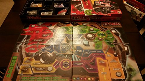 Transformers Risk Game W18473