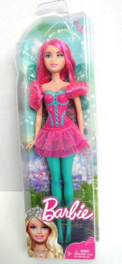Pink Fairy Barbie Doll G877460