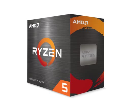6-Core 12-Thread Unlocked Desktop Processor with Wraith Stealth Cooler J28803