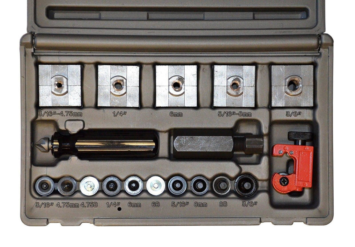 Master Inline Flaring Kit Q7358