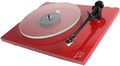Red Turntable W393