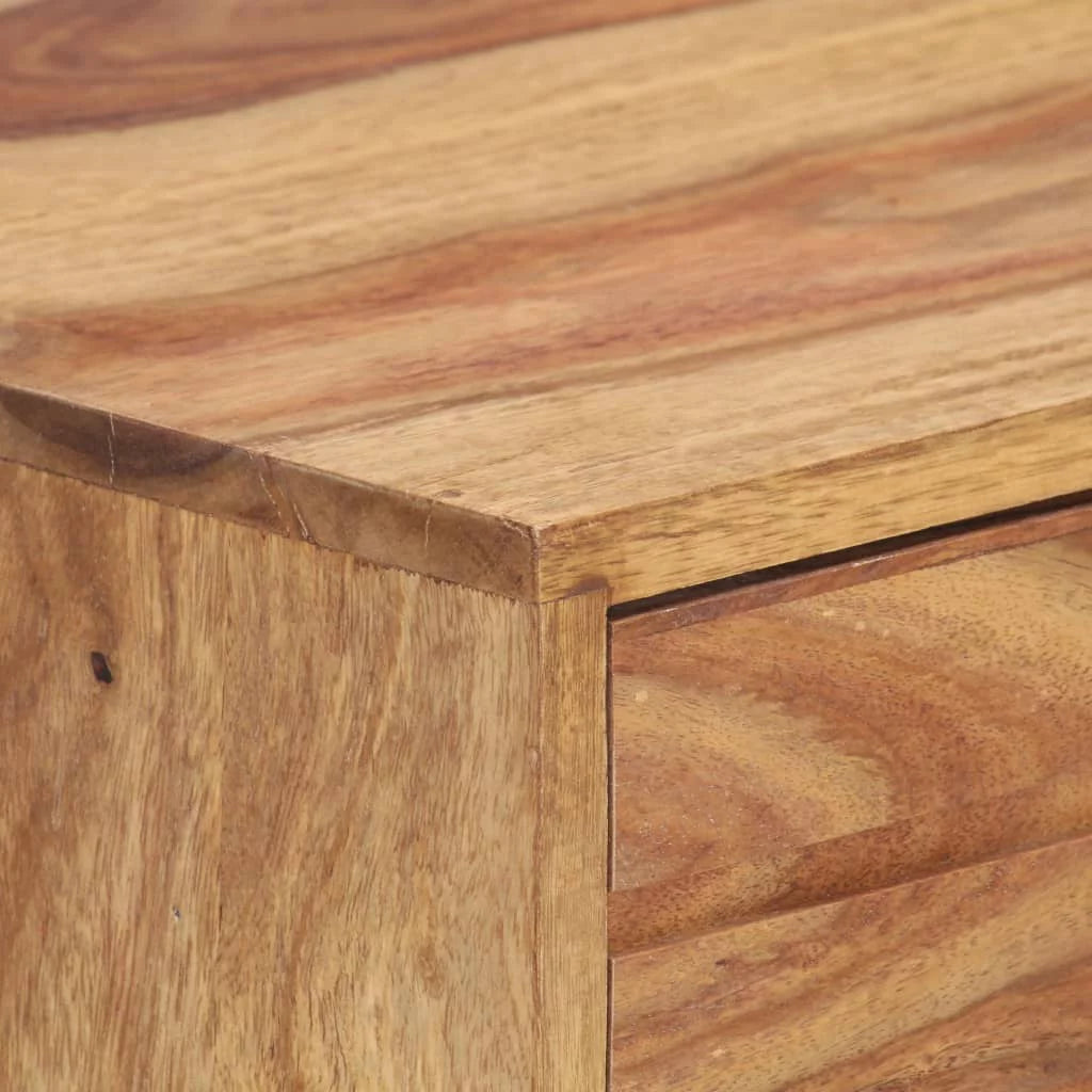 Solid Sheesham Wood Sideboard E566