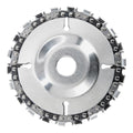4 in. Carving Disc R122