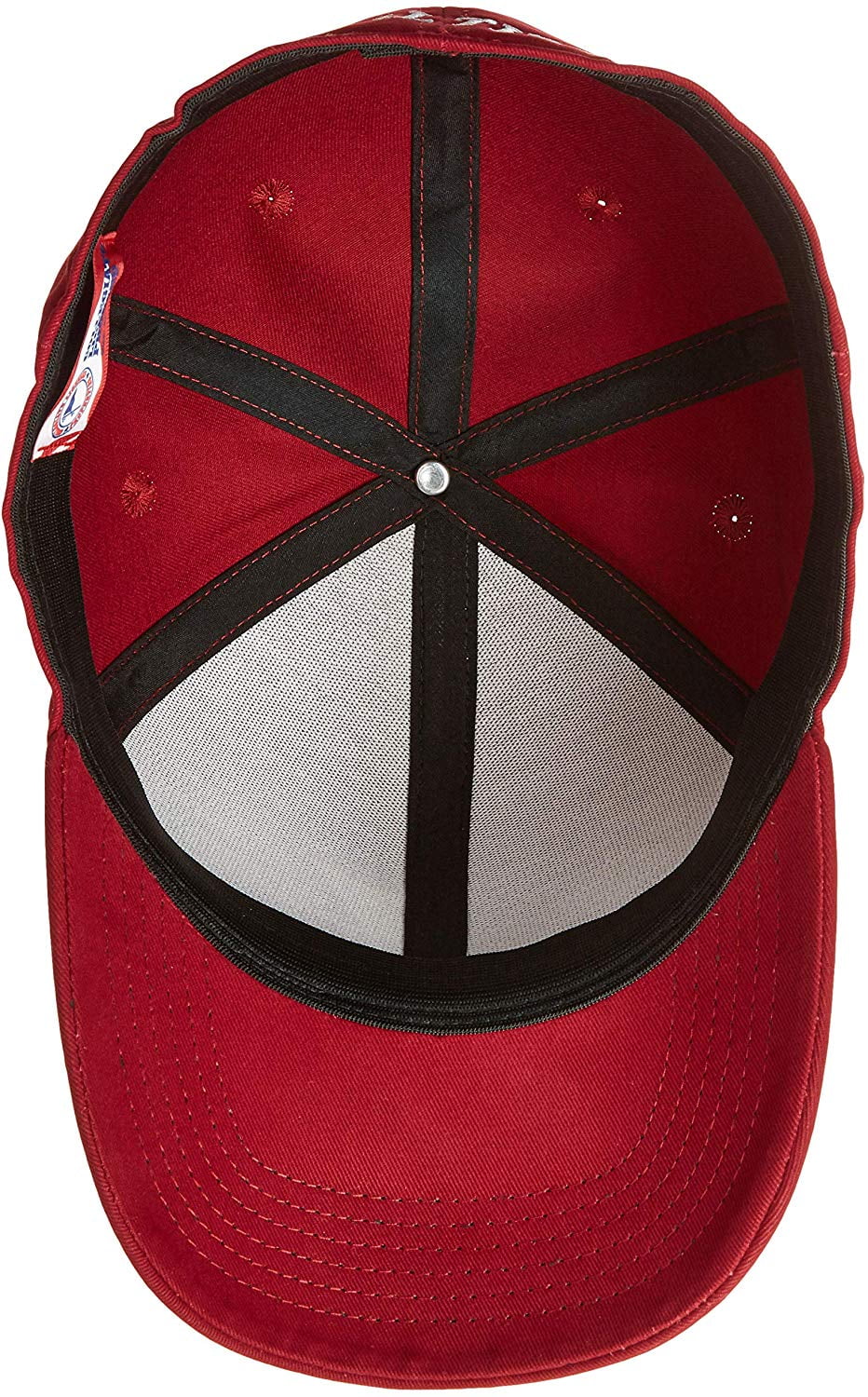 Fitted Baseball Cap Q68902