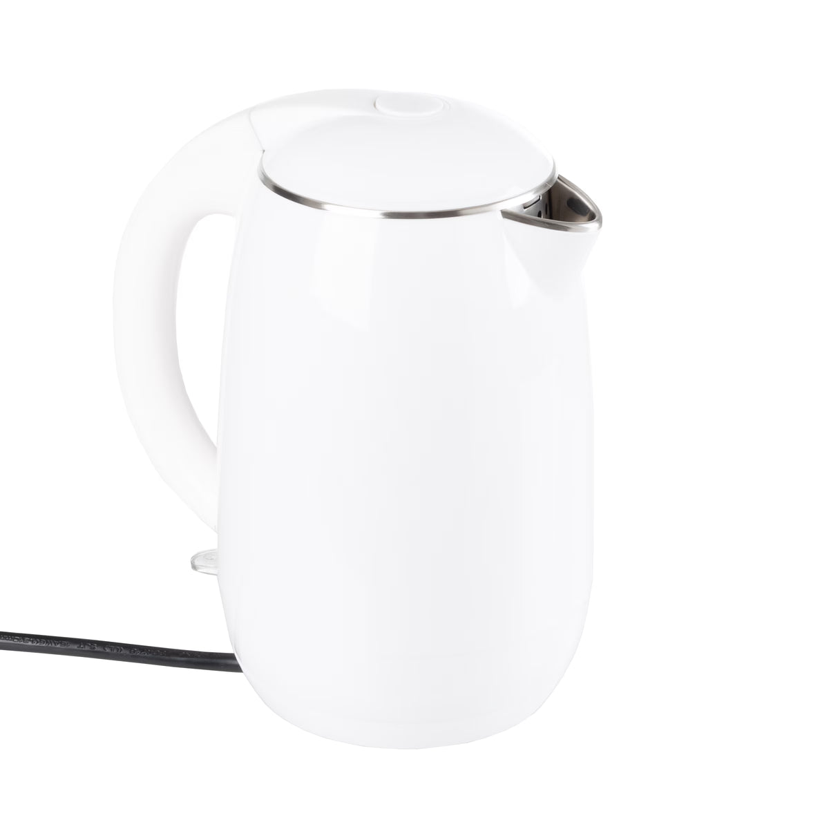 White 1.8L Electric Kettle Z9411