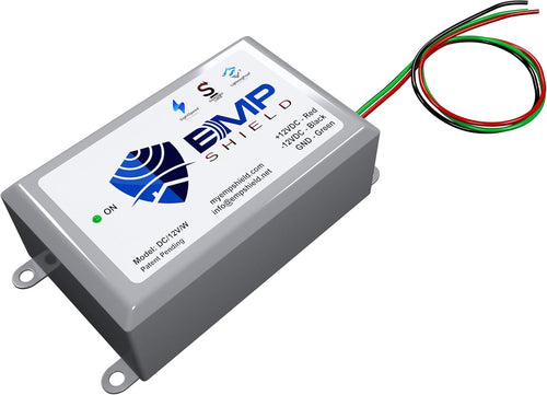 12 Volt DC Vehicle EMP Protection P3984