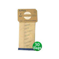 Upright Vacuum Cleaner Style U Paper Bags 30 Bags D48967