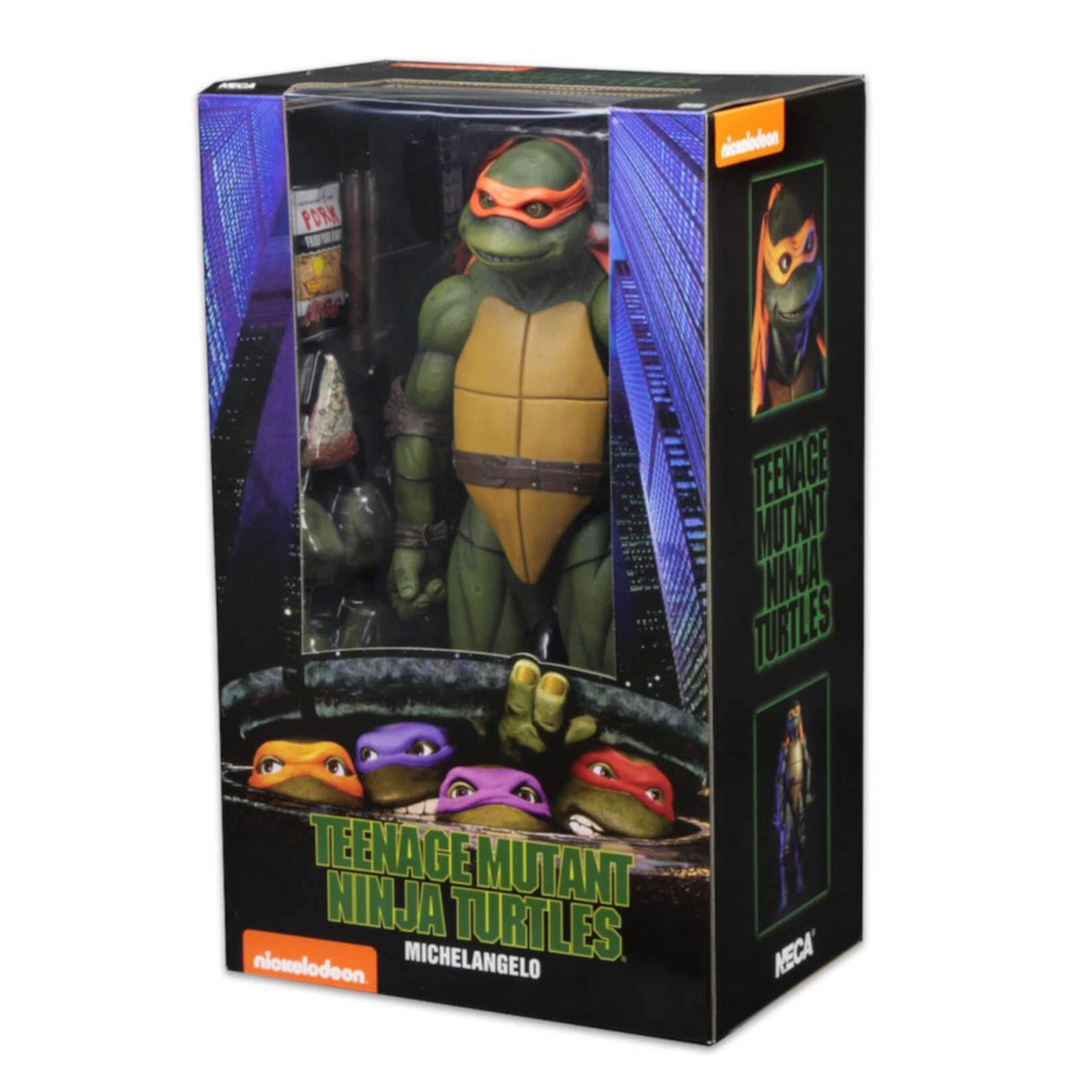 1/4 Scale Michelangelo Figure T29048