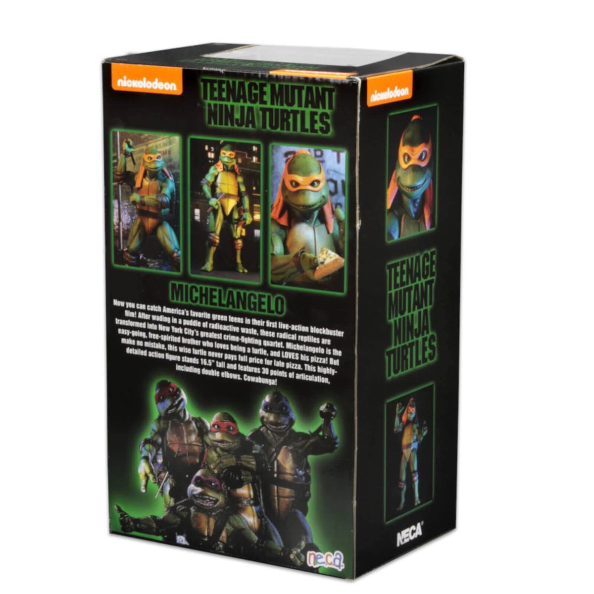 1/4 Scale Michelangelo Figure T29048