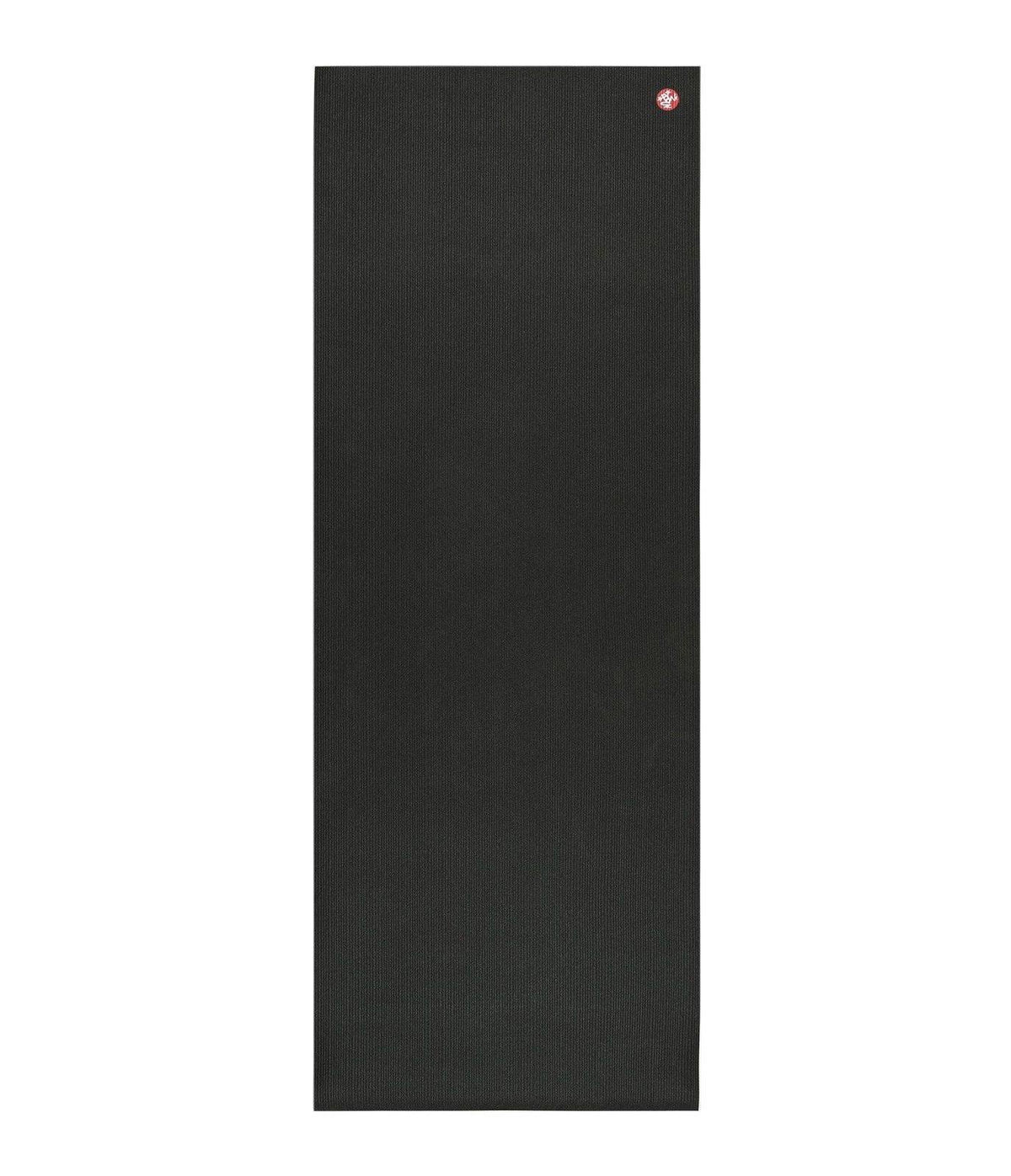 Black Yoga Mat Pro U6055