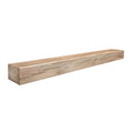 5 ft. Cap-Shelf Mantel I98168