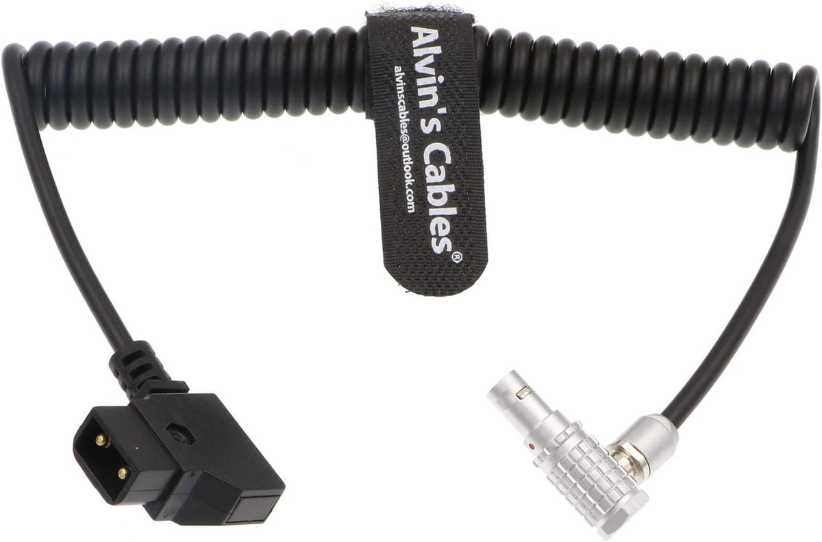 D-TAP to 2 pin Male Power Cable Pack of 2 O2178