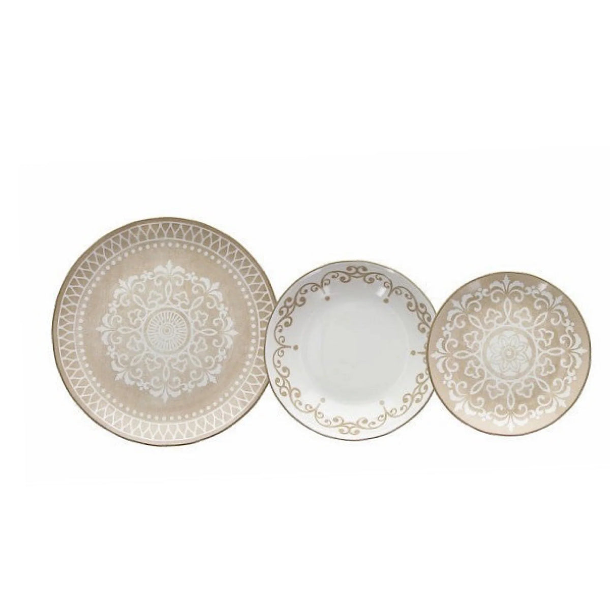 Table Set 18pcs M519612