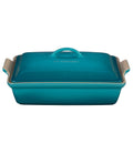 Caribbean Covered Rectangular Casserole S33432