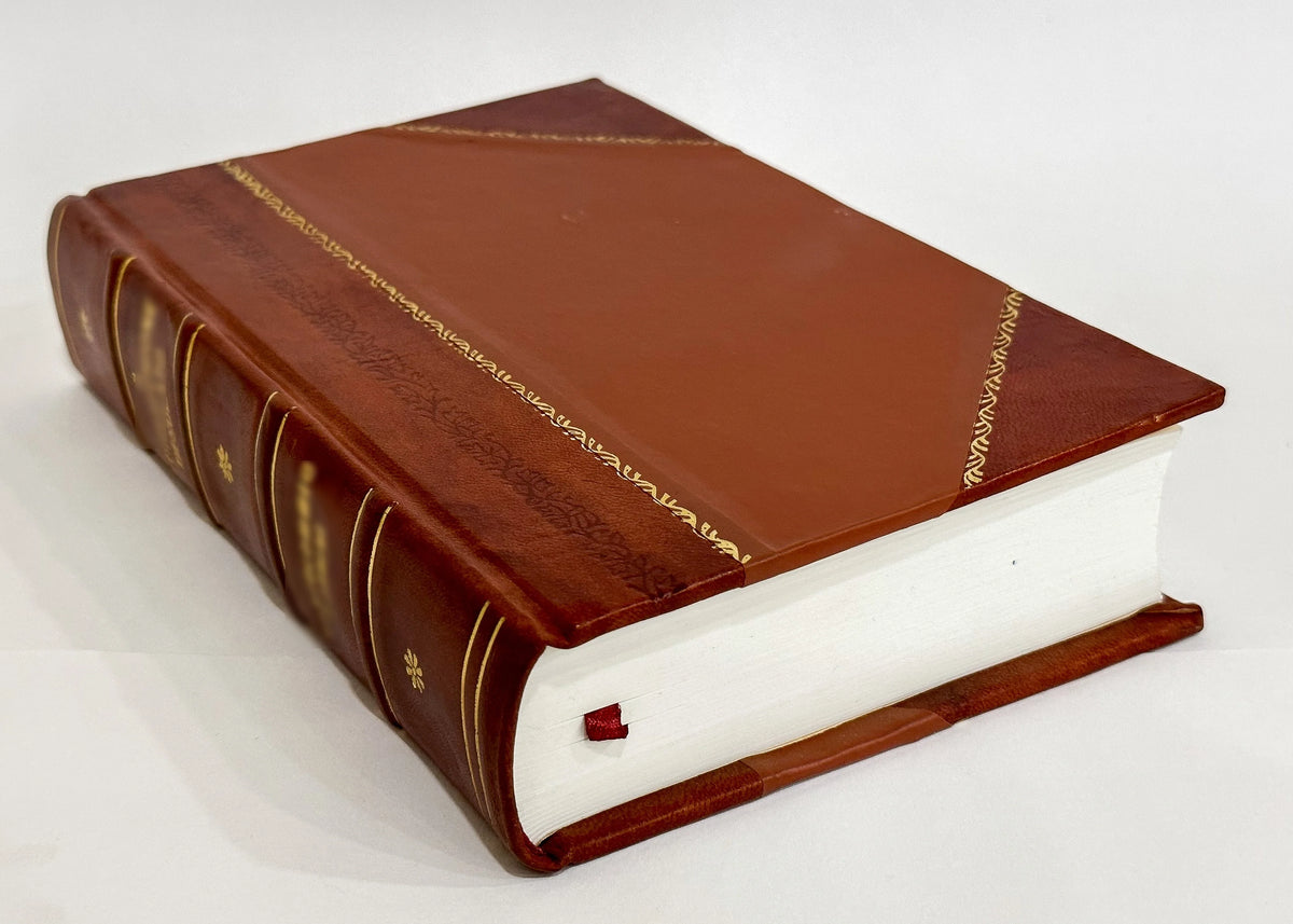 Leather Bound Book T328603