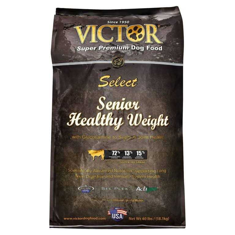 Healthy Weight Dog Food L484