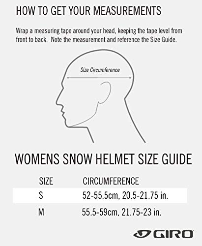 Giro Avera MIPS Ski Helmet D300