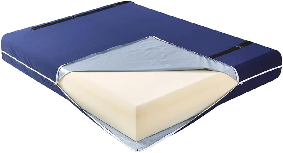 Queen Mattress Bag with Handles and Zipper S61991