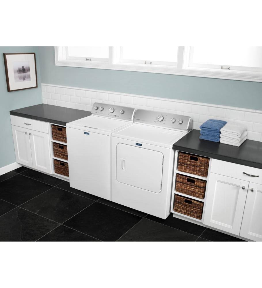 White 7.0 Cu. Ft. Dryer M25063