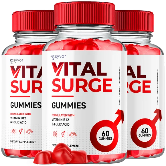 Men Supplement 180 Gummies M19767
