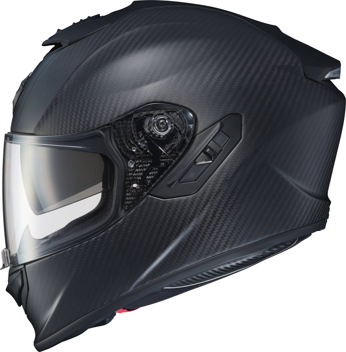 Matte Black Carbon Helmet R473319