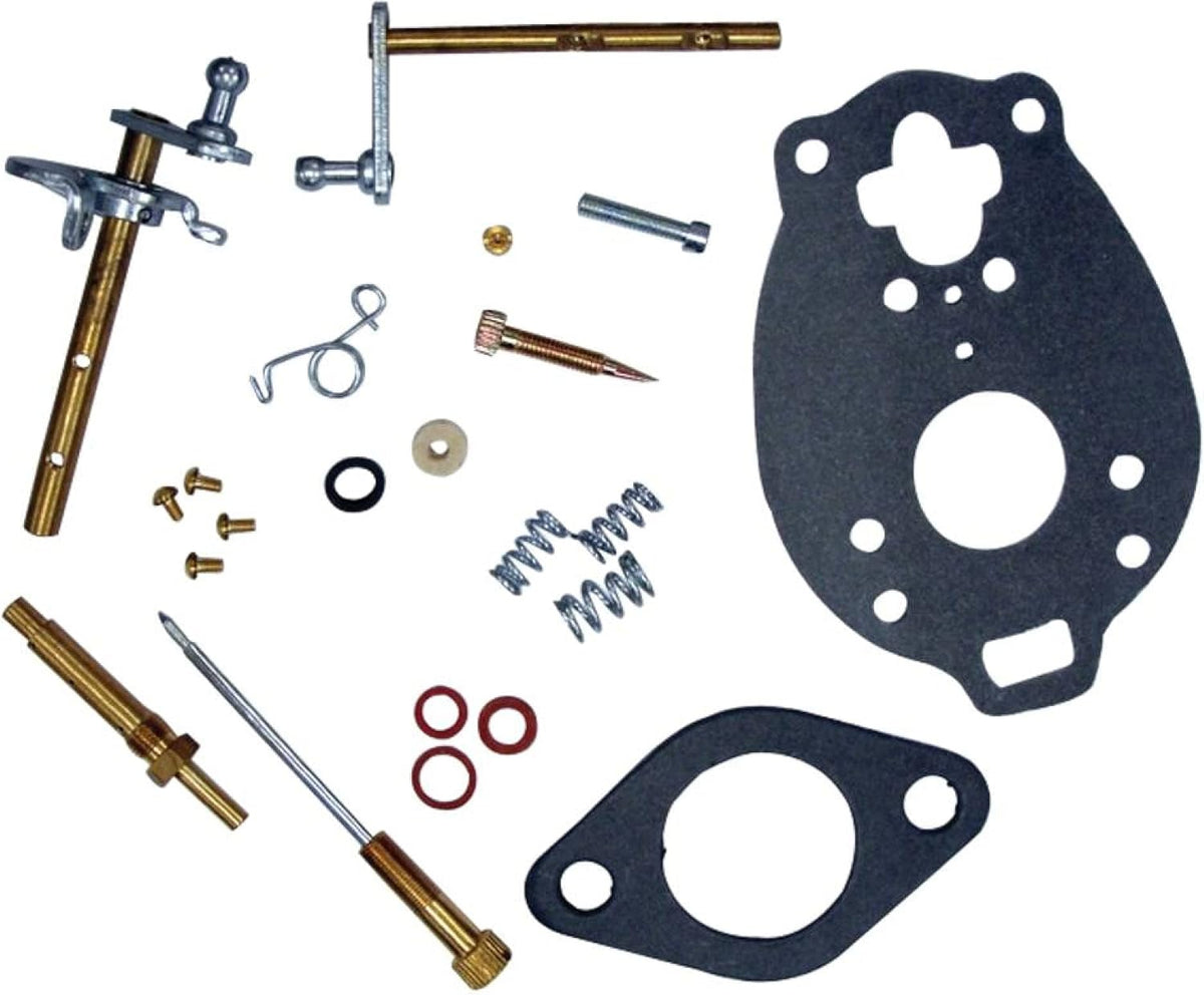 Carburetor Kit for Ford New Holland 2000; 4 Cyl 62-64; 500 V991677