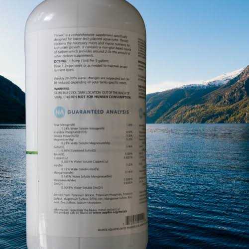 Aquarium Liquid Plant Fertilizer G679