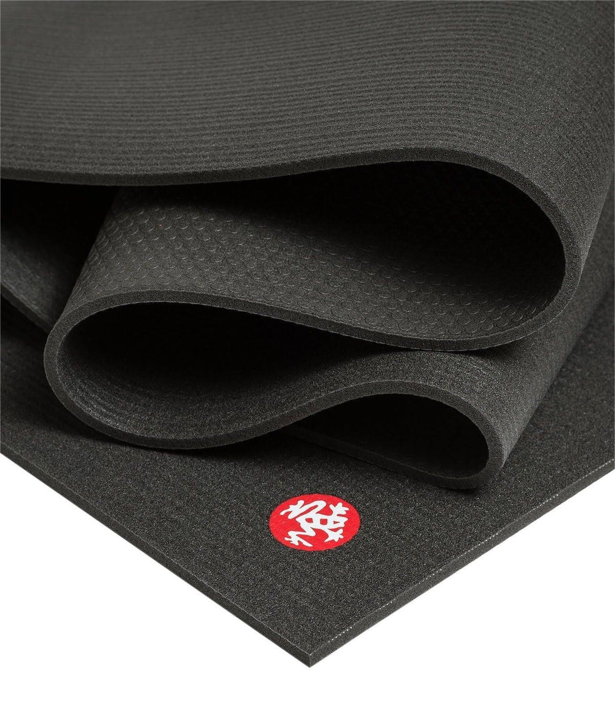Black Yoga Mat Pro U6055