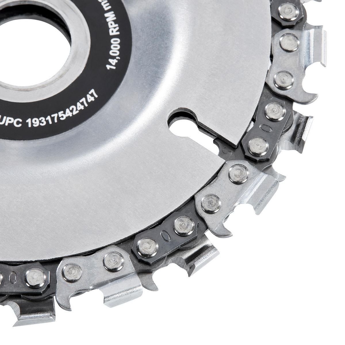 4 in. Carving Disc R122