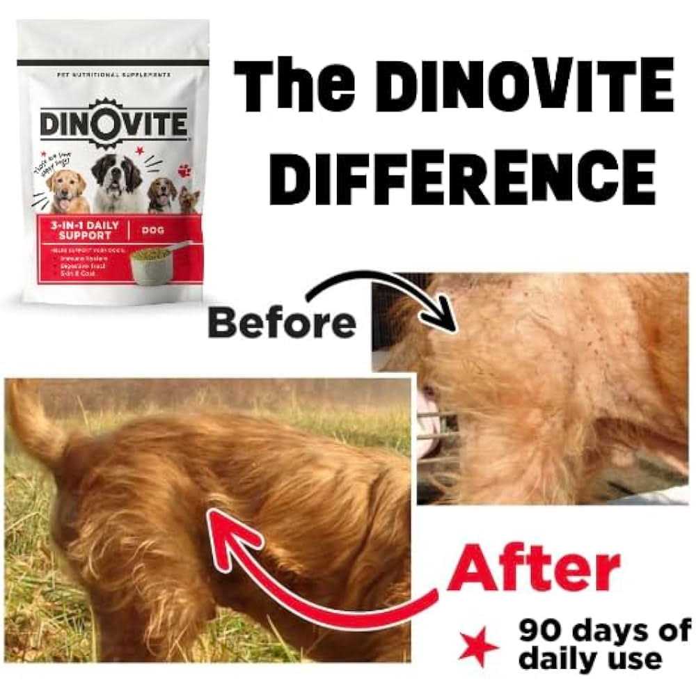 Probiotic Supplement for Dogs Omega 3 N8426