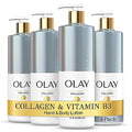 Hydrating & Firming Body Lotion with Collagen 17 fl oz Pump Pack of 4 G936796