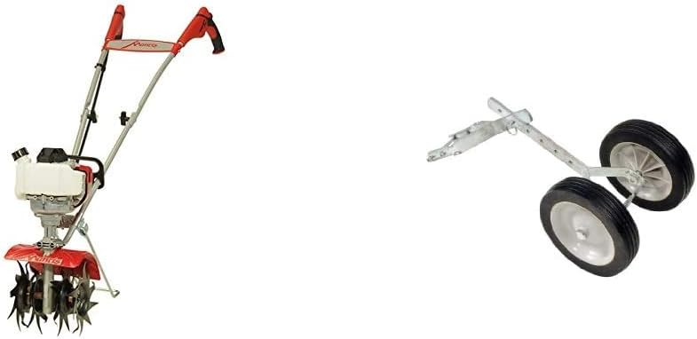 4-Cycle Gas Powered Cultivator Z6208