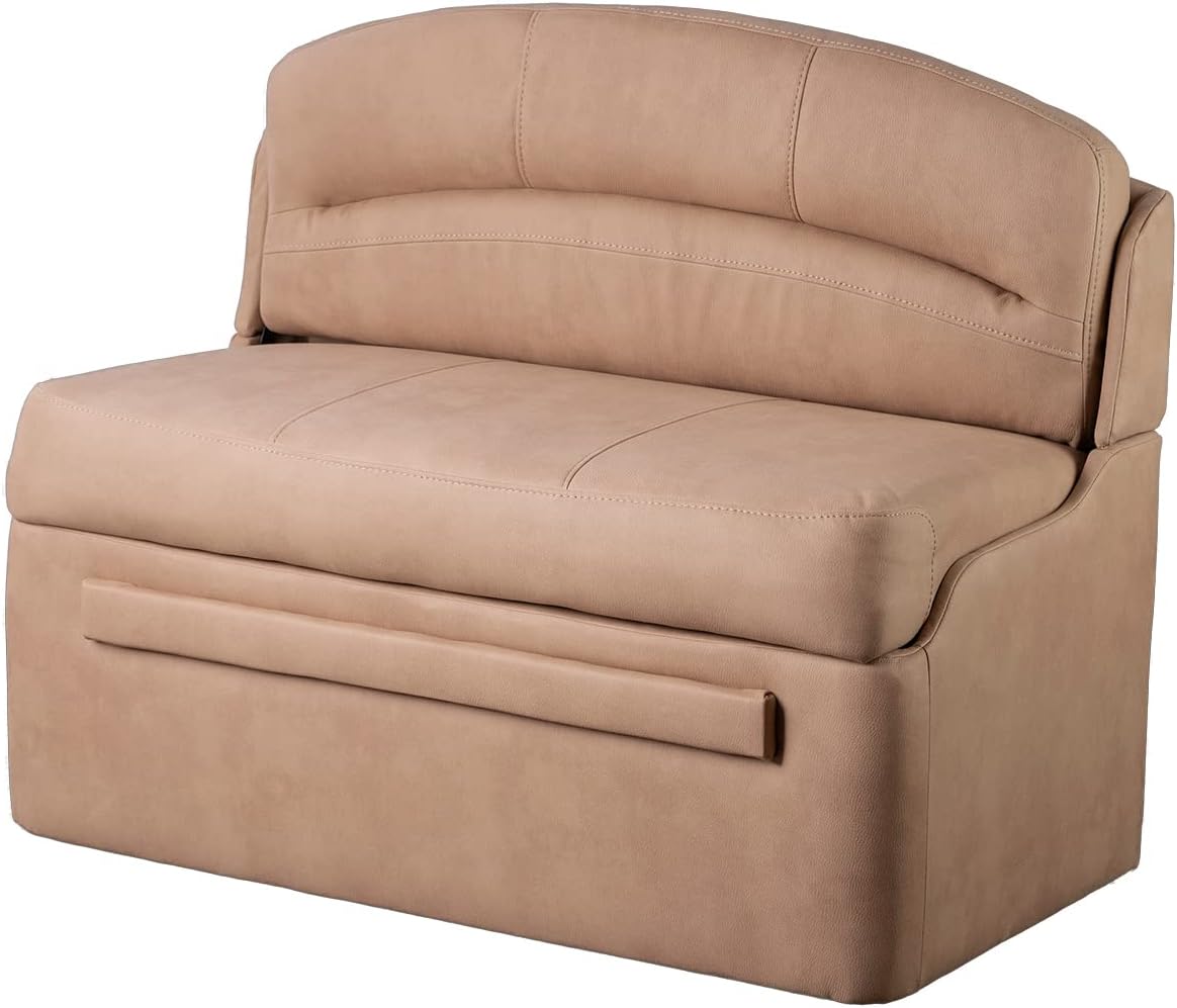RV Dinette Booth with Storage G304