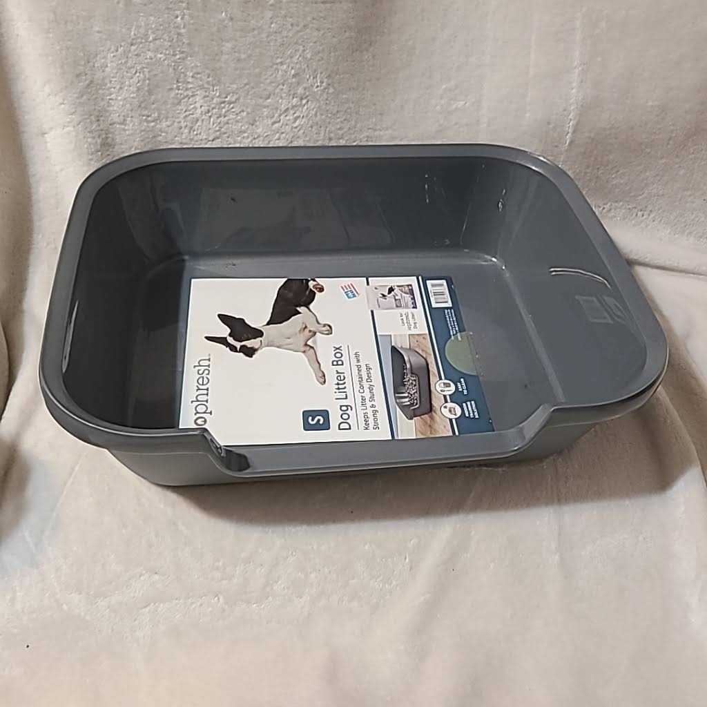 Dog Litter Box E50219