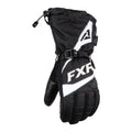 Glove Black-White Small V24942