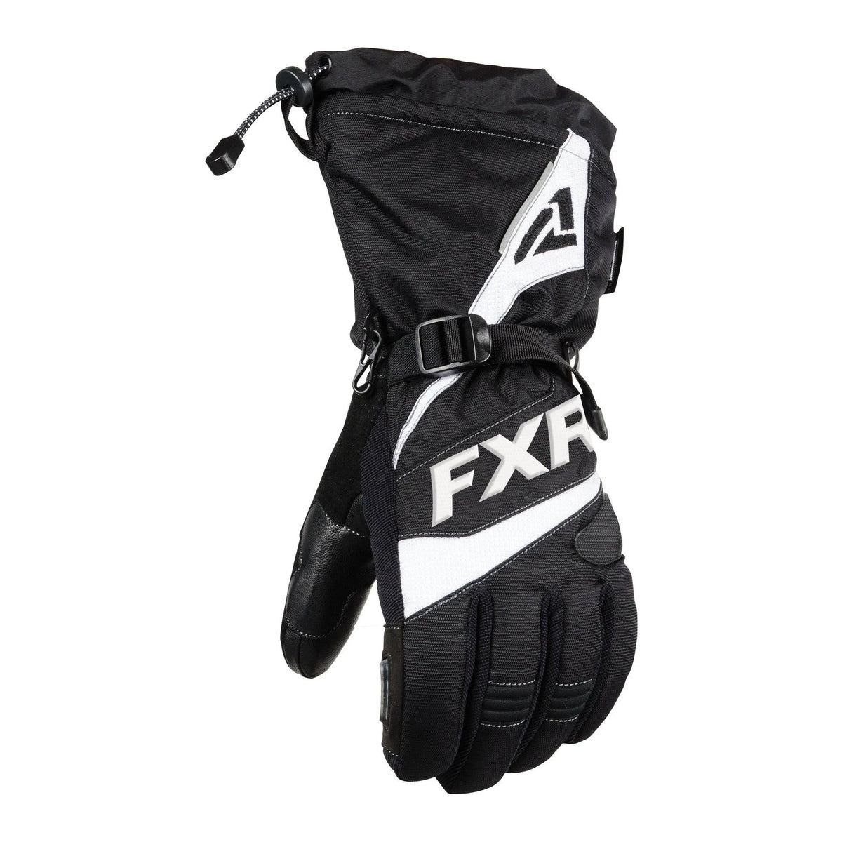 Glove Black-White Small V24942