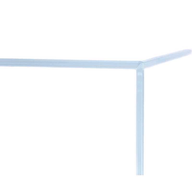 3.8 Gallon Ultra Clear Rimless Aquarium H7755