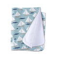 Little Sailboat Quilt U147547