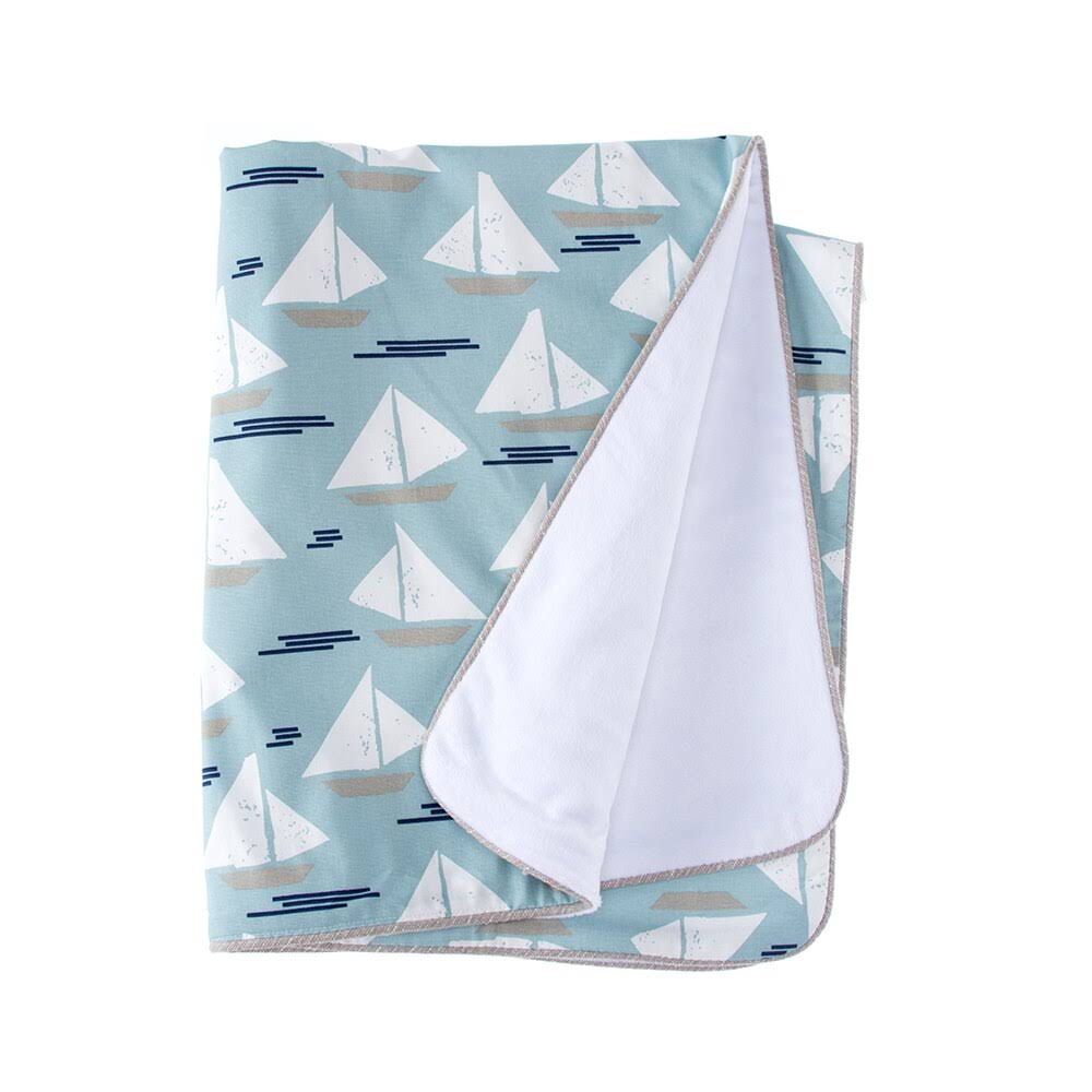 Little Sailboat Quilt U147547
