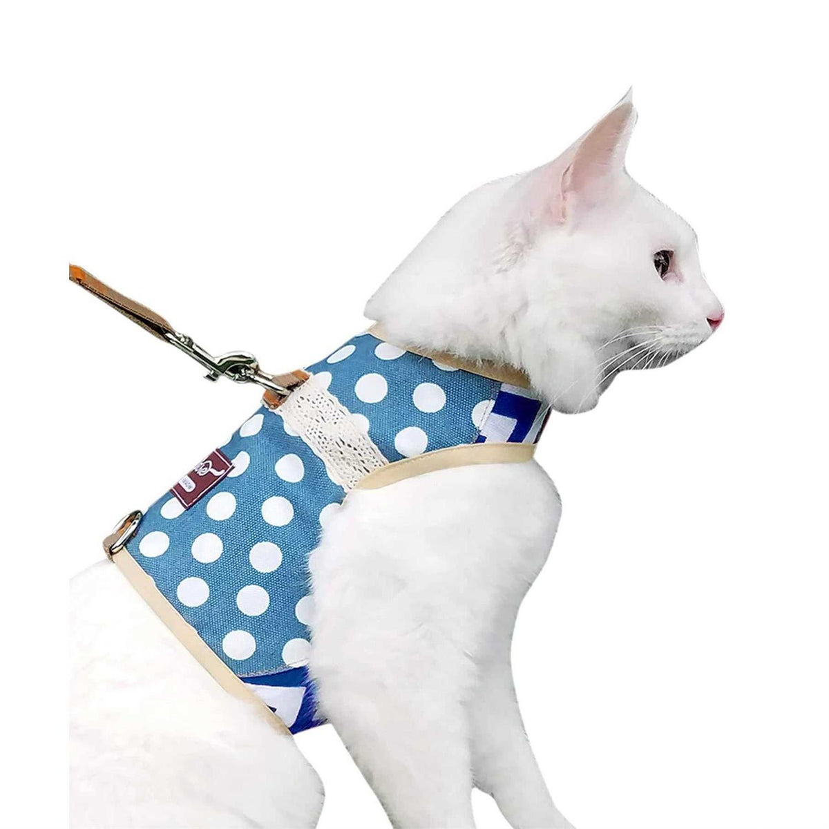 Cat Harness and Leash Q539