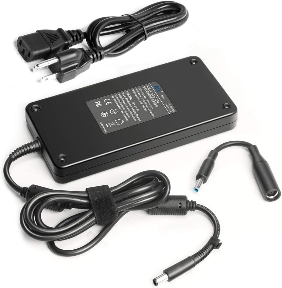 AC Adapter Charger 19.5V 11.8A 230W Pack of 2 P54351