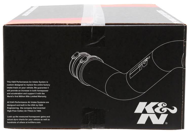 Cadillac CTS Air Intake Kit A829181